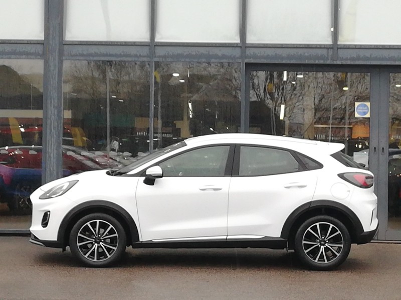 Used Ford Puma 2023 for sale - 77623955: Photo 4