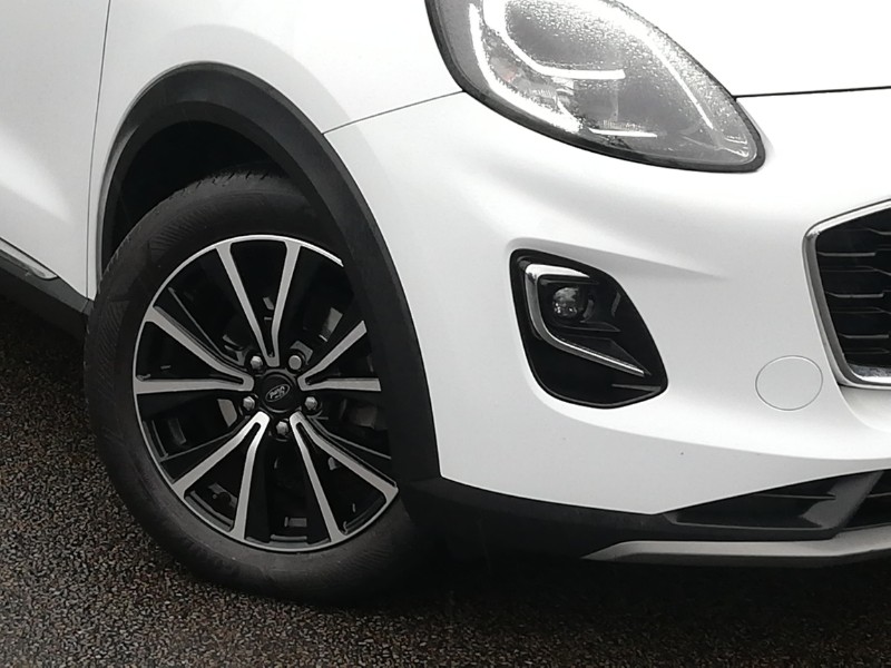 Used Ford Puma 2023 for sale - 77623955: Photo 9