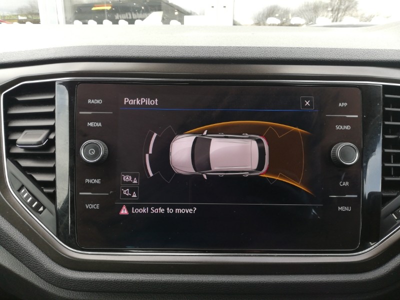 Used Volkswagen T-Roc 2019 for sale - 77922734: Photo 11