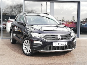 Volkswagen T-Roc feature image