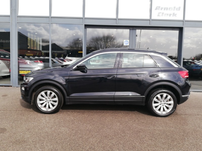Used Volkswagen T-Roc 2019 for sale - 77922734: Photo 4