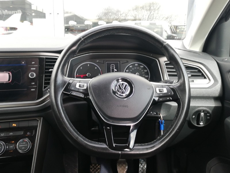 Used Volkswagen T-Roc 2019 for sale - 77922734: Photo 7