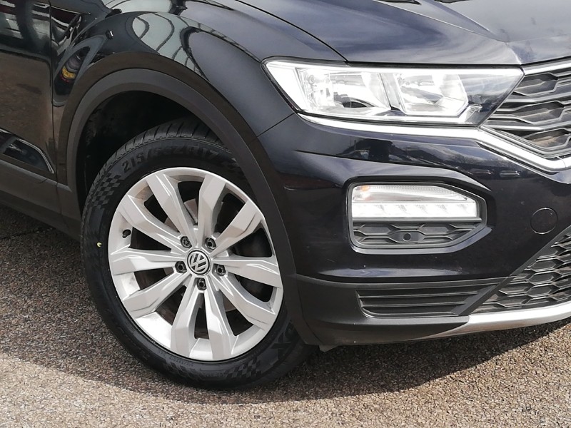 Used Volkswagen T-Roc 2019 for sale - 77922734: Photo 9