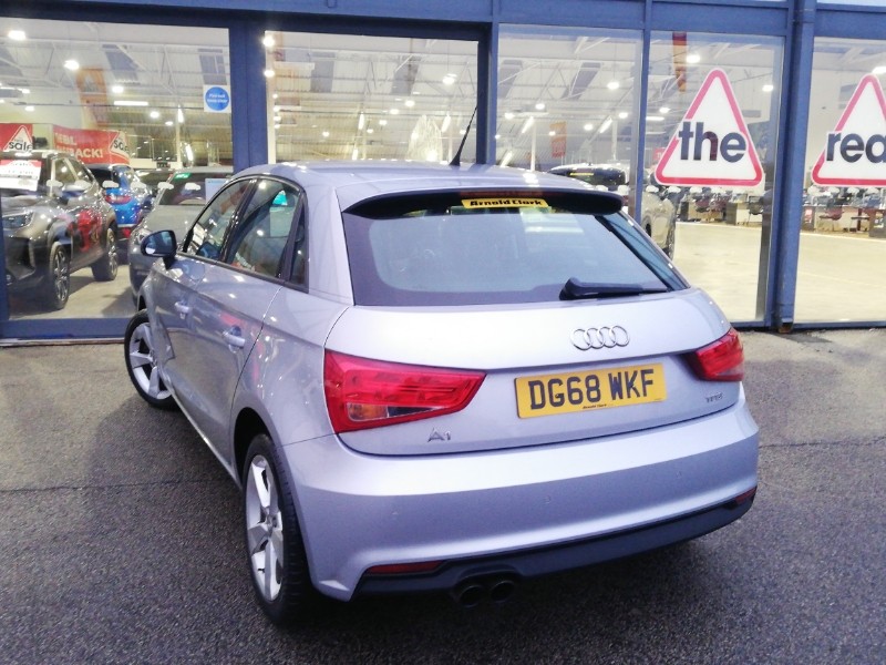 Used Audi A1 2018 for sale - 77358001: Photo 3