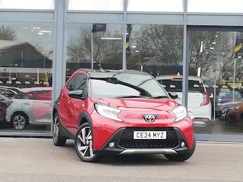Used Toyota Aygo X 2024 for sale - 78621828: Photo