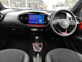 Used Toyota Aygo X 2024 for sale - 78621828: Photo