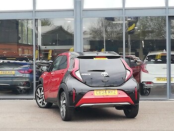 Used Toyota Aygo X 2024 for sale - 78621828: Photo