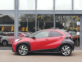 Used Toyota Aygo X 2024 for sale - 78621828: Photo