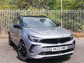 Used Vauxhall Grandland 2023 for sale - 79642447: Photo