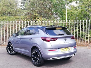 Used Vauxhall Grandland 2023 for sale - 79642447: Photo