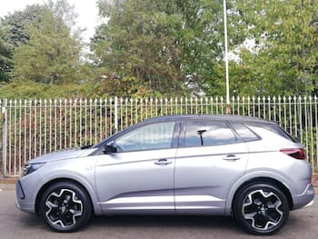 Used Vauxhall Grandland 2023 for sale - 79642447: Photo