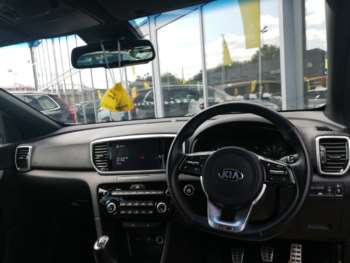 Used Kia Sportage 2021 for sale - 74952141: Photo