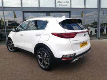 Used Kia Sportage 2021 for sale - 74952141: Photo