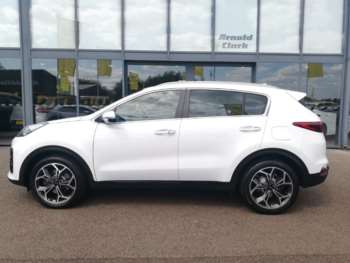 Used Kia Sportage 2021 for sale - 74952141: Photo