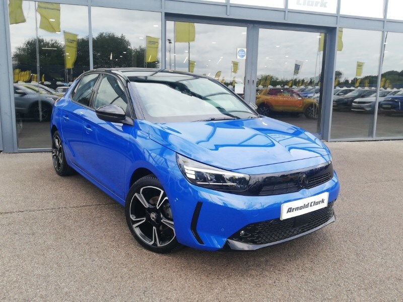 Used Vauxhall Corsa 2023 for sale - 76116596: Photo 1