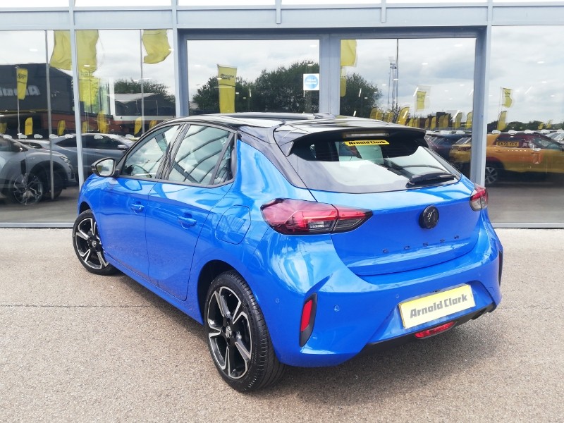 Used Vauxhall Corsa 2023 for sale - 76116596: Photo 3