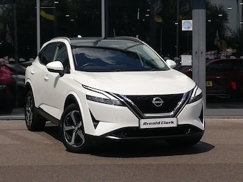 Used Nissan Qashqai 2023 for sale - 79356844: Photo