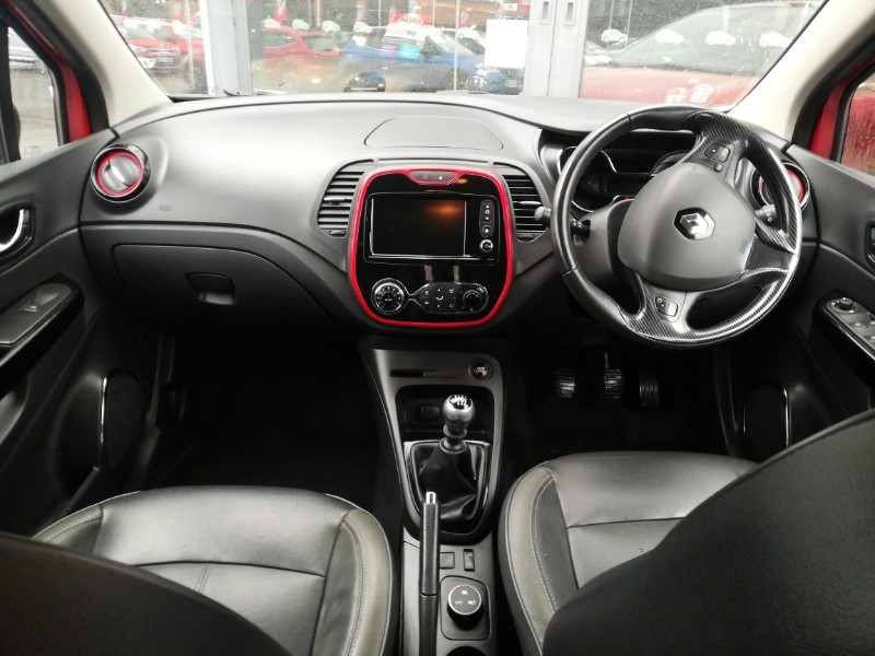 Used Renault Captur 2016 for sale - 77777066: Photo 2