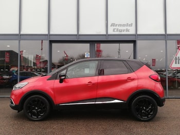 Used Renault Captur 2016 for sale - 77777066: Photo