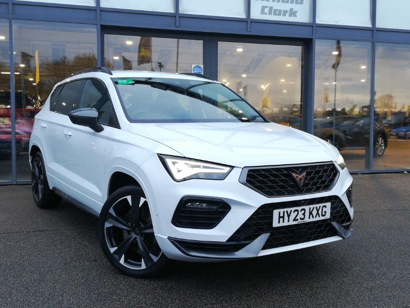 Used Cupra Ateca 2023 for sale - 76629320: Photo 1