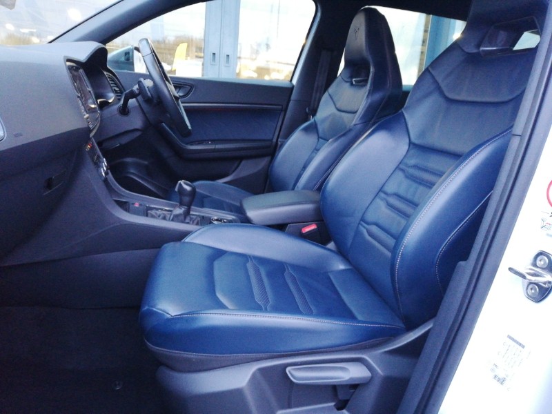 Used Cupra Ateca 2023 for sale - 76629320: Photo 5