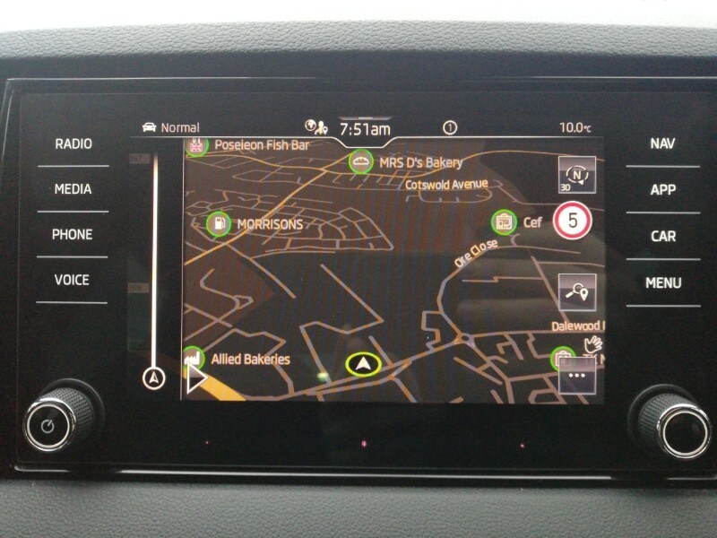 Used Skoda Karoq 2024 for sale - 77652235: Photo 14