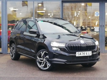 Skoda Karoq feature image