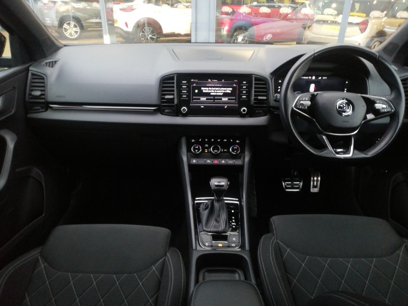 Used Skoda Karoq 2024 for sale - 77652235: Photo 2