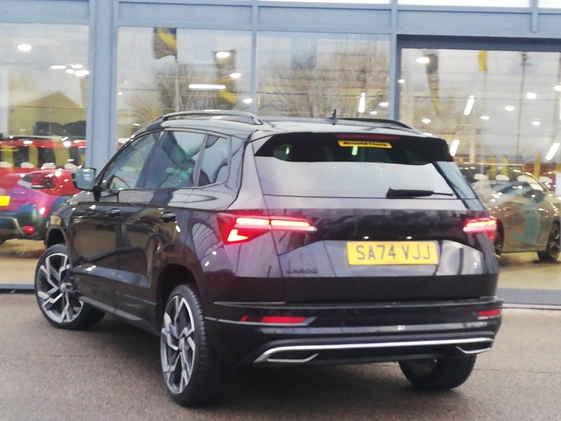 Used Skoda Karoq 2024 for sale - 77652235: Photo 3