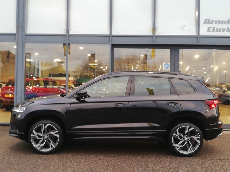 Used Skoda Karoq 2024 for sale - 77652235: Photo 4