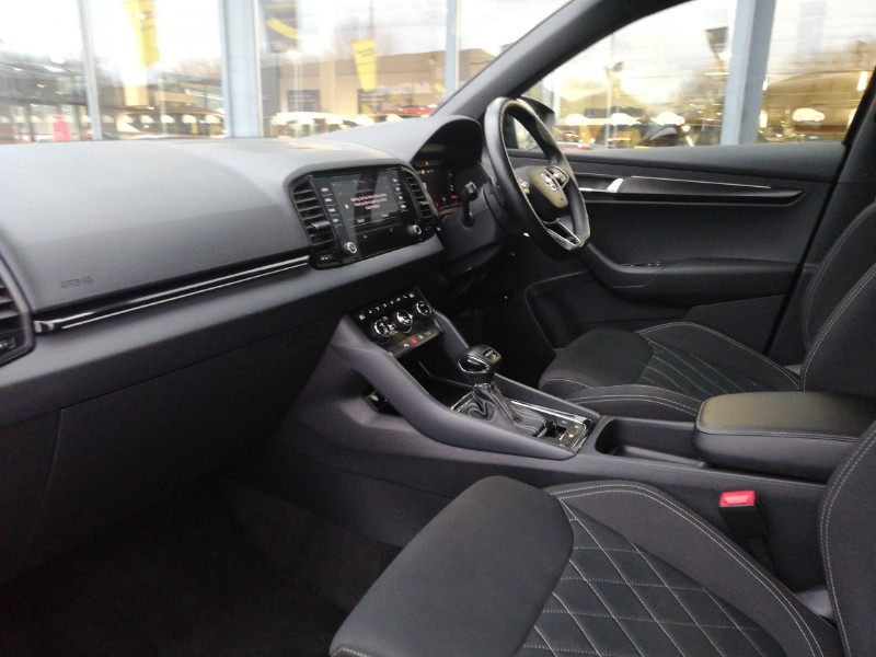 Used Skoda Karoq 2024 for sale - 77652235: Photo 5