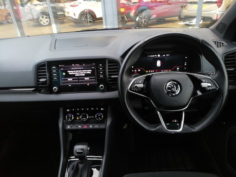 Used Skoda Karoq 2024 for sale - 77652235: Photo 7