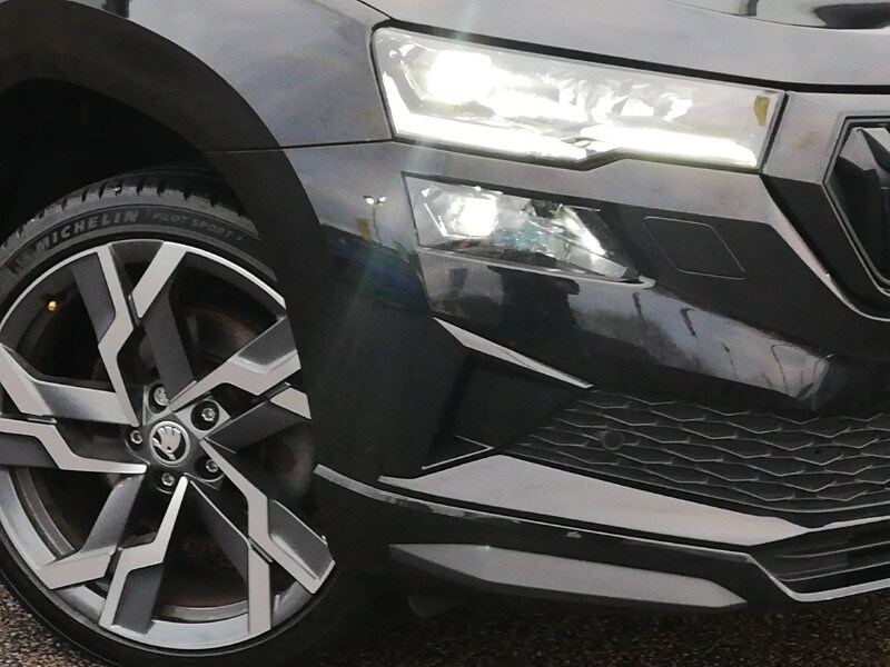 Used Skoda Karoq 2024 for sale - 77652235: Photo 9