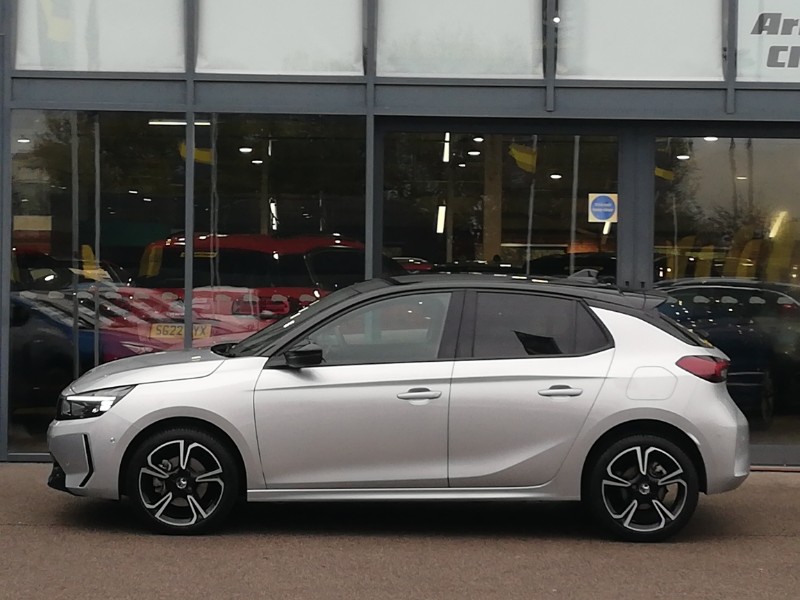 Used Vauxhall Corsa 2025 for sale - 76264930: Photo 4