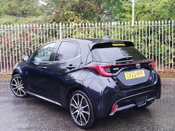 Used Toyota Yaris 2023 for sale - 79666152: Photo