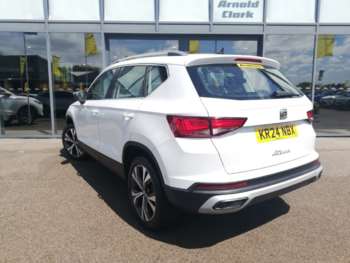 Used SEAT Ateca 2024 for sale - 75170020: Photo