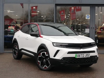 Vauxhall Mokka feature image