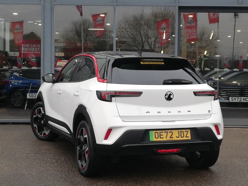 Used Vauxhall Mokka 2022 for sale - 77530917: Photo 3