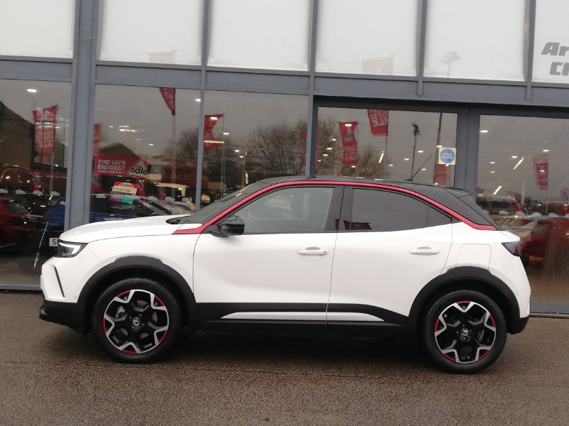 Used Vauxhall Mokka 2022 for sale - 77530917: Photo 4