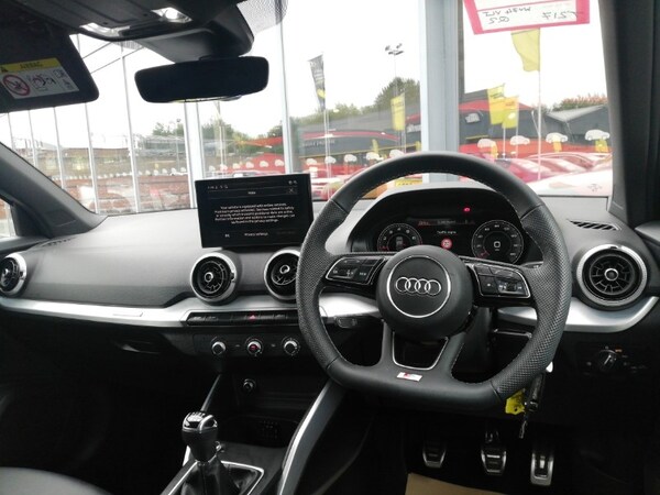 Used Audi Q2 2024 for sale - 75628943: Photo 2