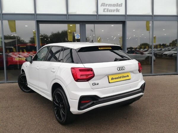 Used Audi Q2 2024 for sale - 75628943: Photo 3
