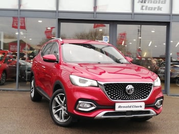 MG MG HS feature image