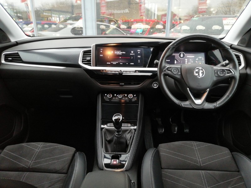 Used Vauxhall Grandland 2022 for sale - 77223866: Photo 2