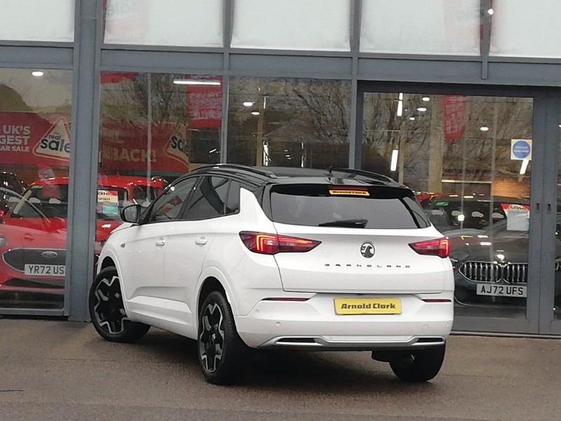 Used Vauxhall Grandland 2022 for sale - 77223866: Photo 3