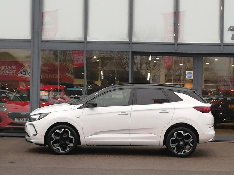 Used Vauxhall Grandland 2022 for sale - 77223866: Photo 4