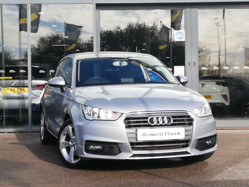 Used Audi A1 2017 for sale - 76369709: Photo 1