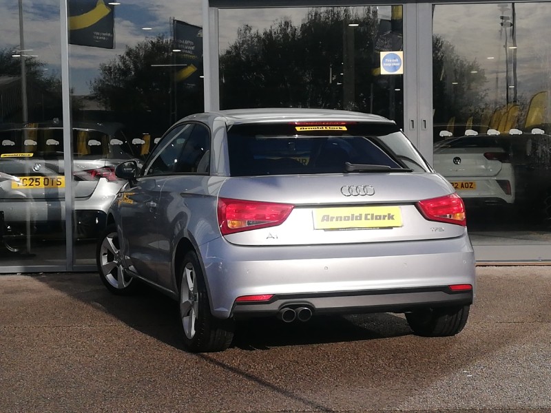 Used Audi A1 2017 for sale - 76369709: Photo 3