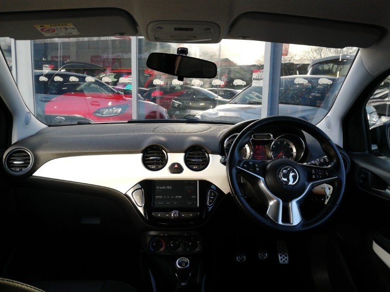 Used Vauxhall ADAM 2016 for sale - 77284781: Photo 2