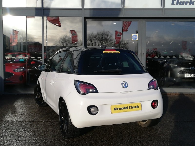 Used Vauxhall ADAM 2016 for sale - 77284781: Photo 3
