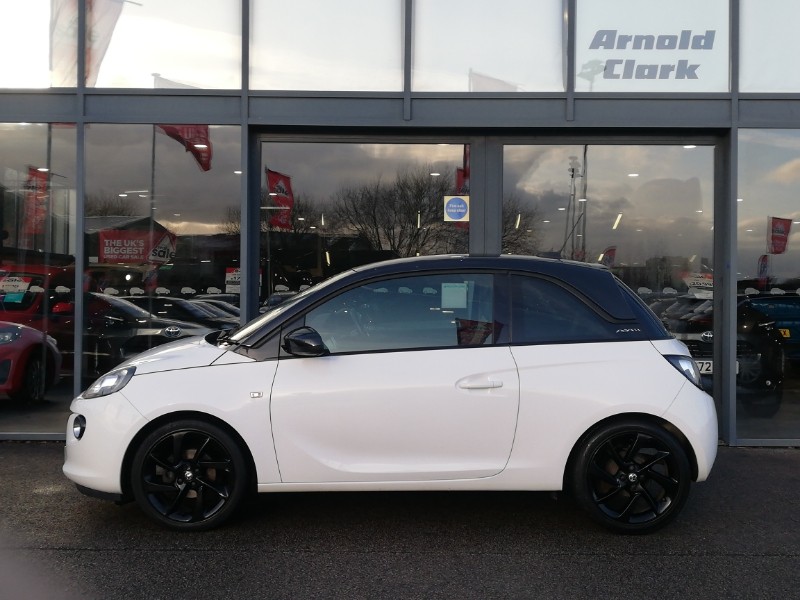 Used Vauxhall ADAM 2016 for sale - 77284781: Photo 4